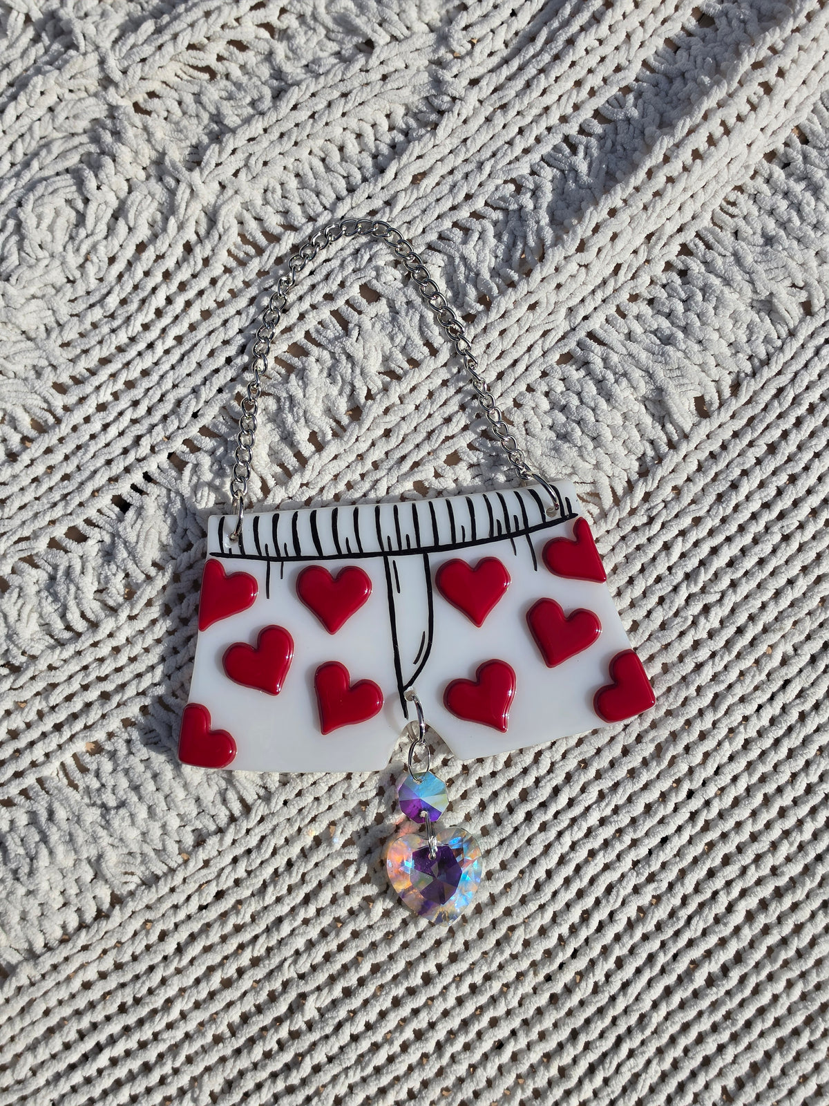 Heart Boxers