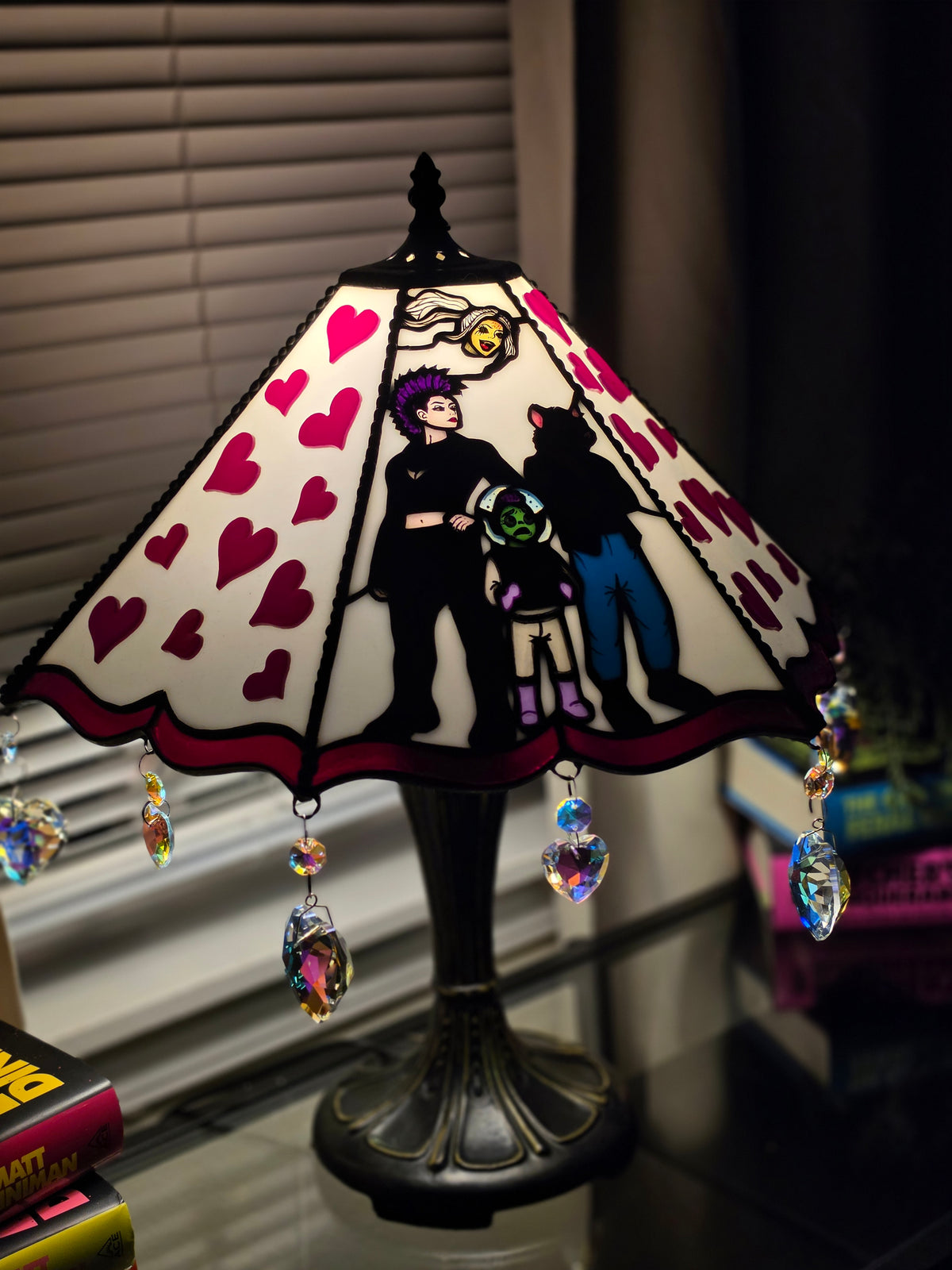DCC LAMP