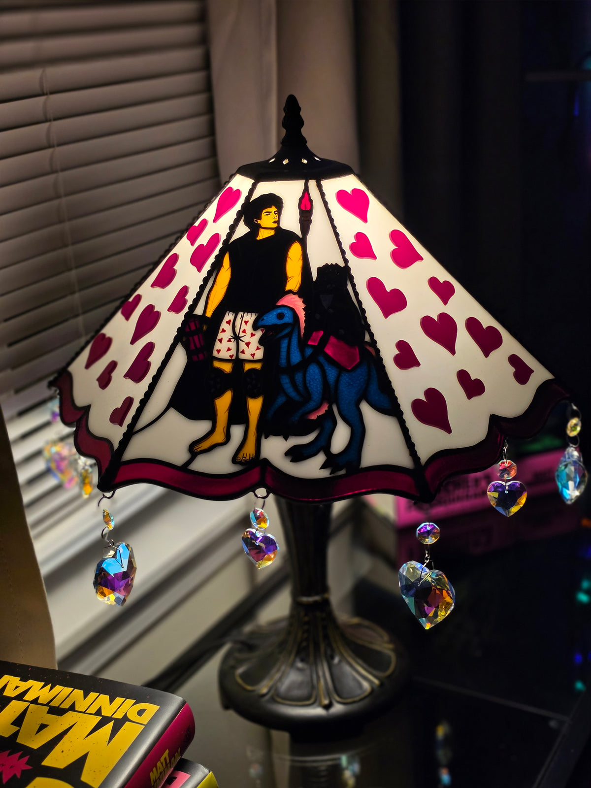 DCC LAMP