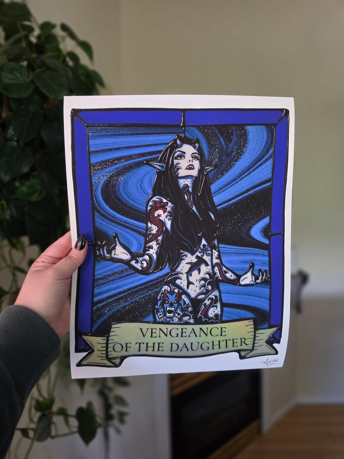 Signet Signed Print PRE-ORDER