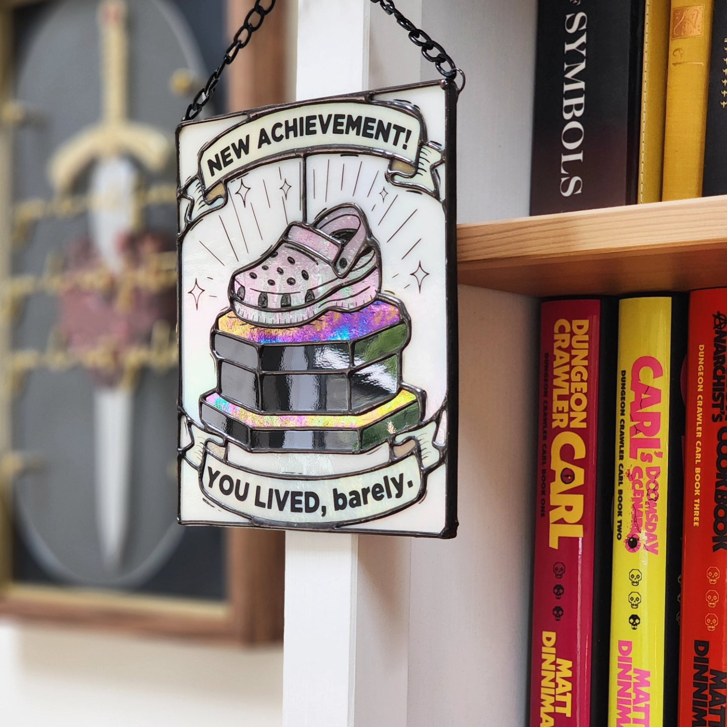 New Achievement!