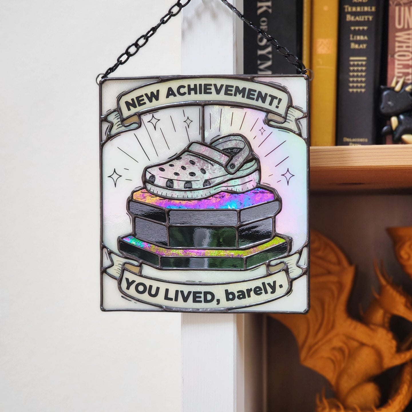 New Achievement!