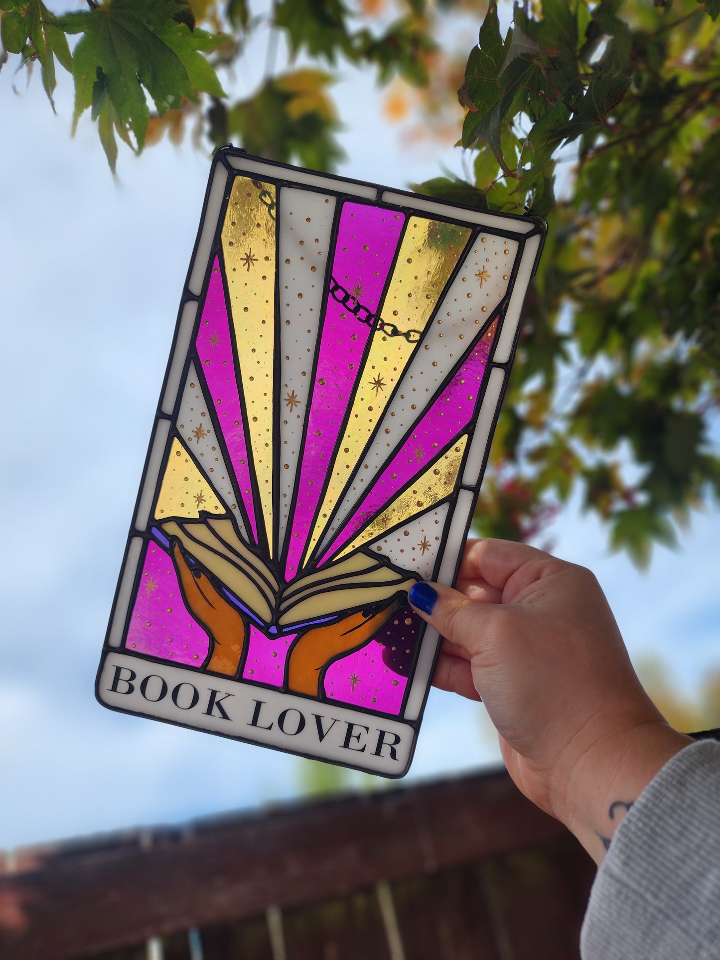 Book Lover Hot Pink Edition Pre-Order