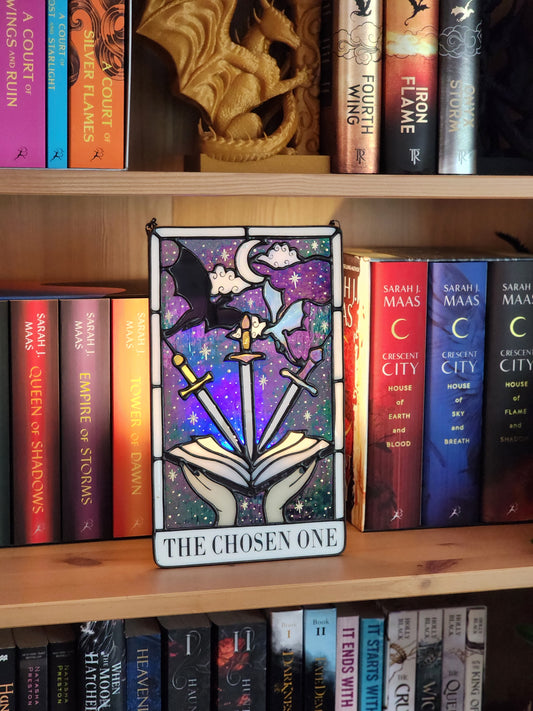 The Chosen One Pre-Order