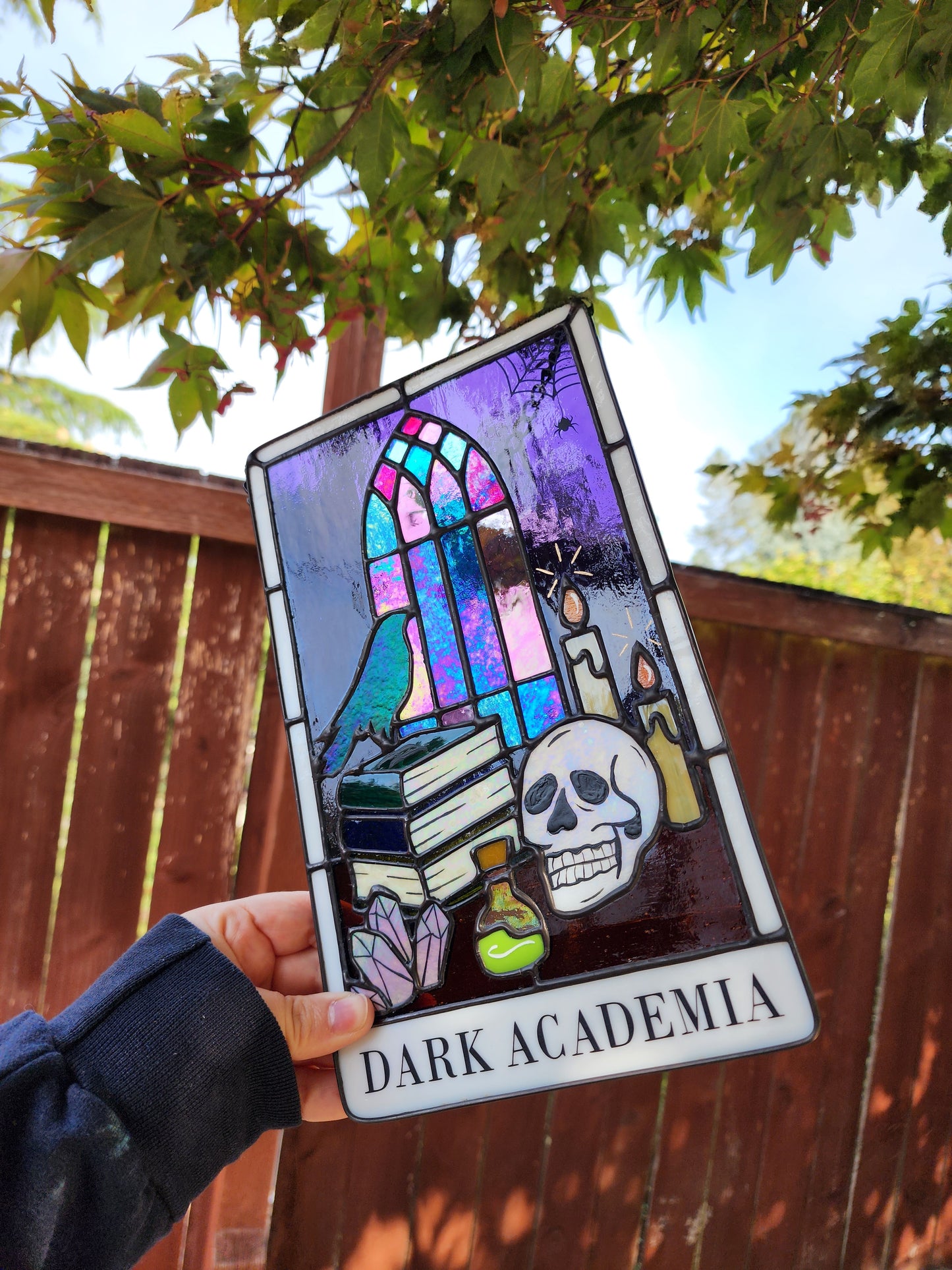 Dark Academia Pre-Order
