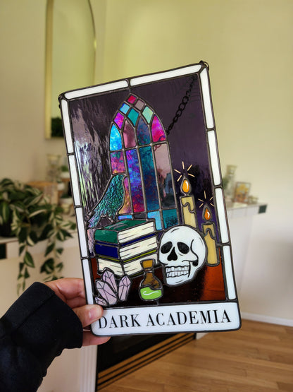 Dark Academia Pre-Order