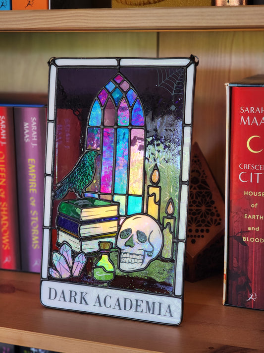 Dark Academia Pre-Order