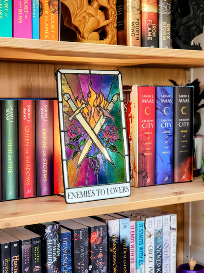 Enemies to Lovers Pre-Order