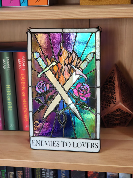 Enemies to Lovers Pre-Order