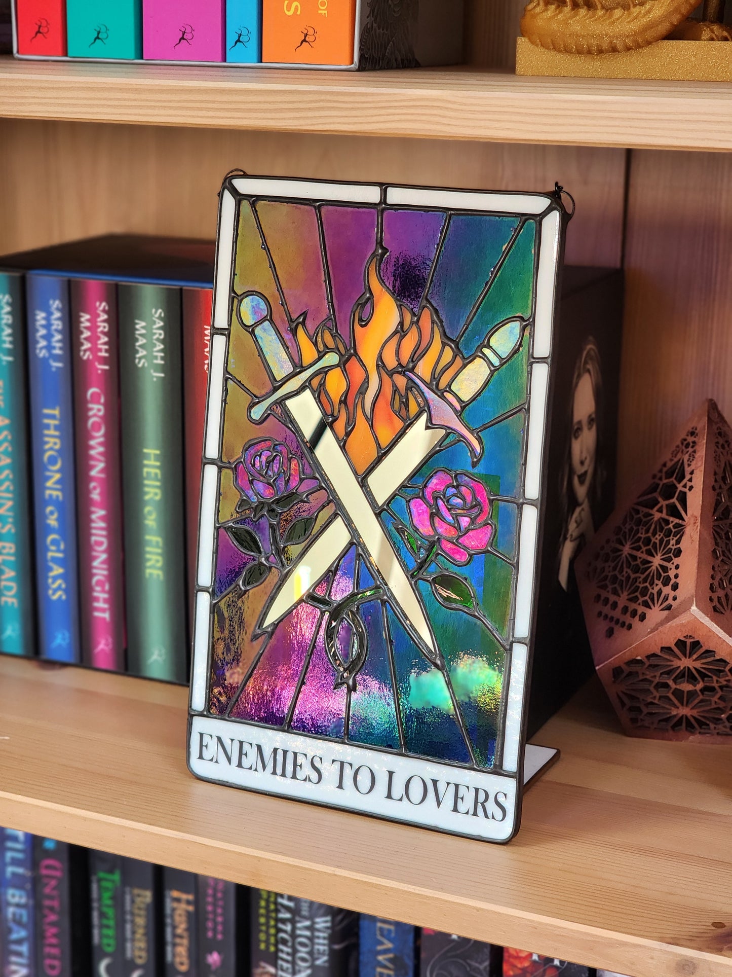 Enemies to Lovers Pre-Order