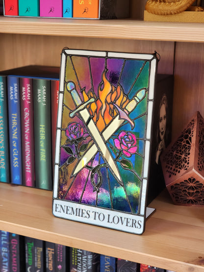 Enemies to Lovers Pre-Order