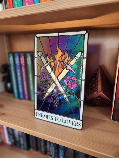 Enemies to Lovers Pre-Order