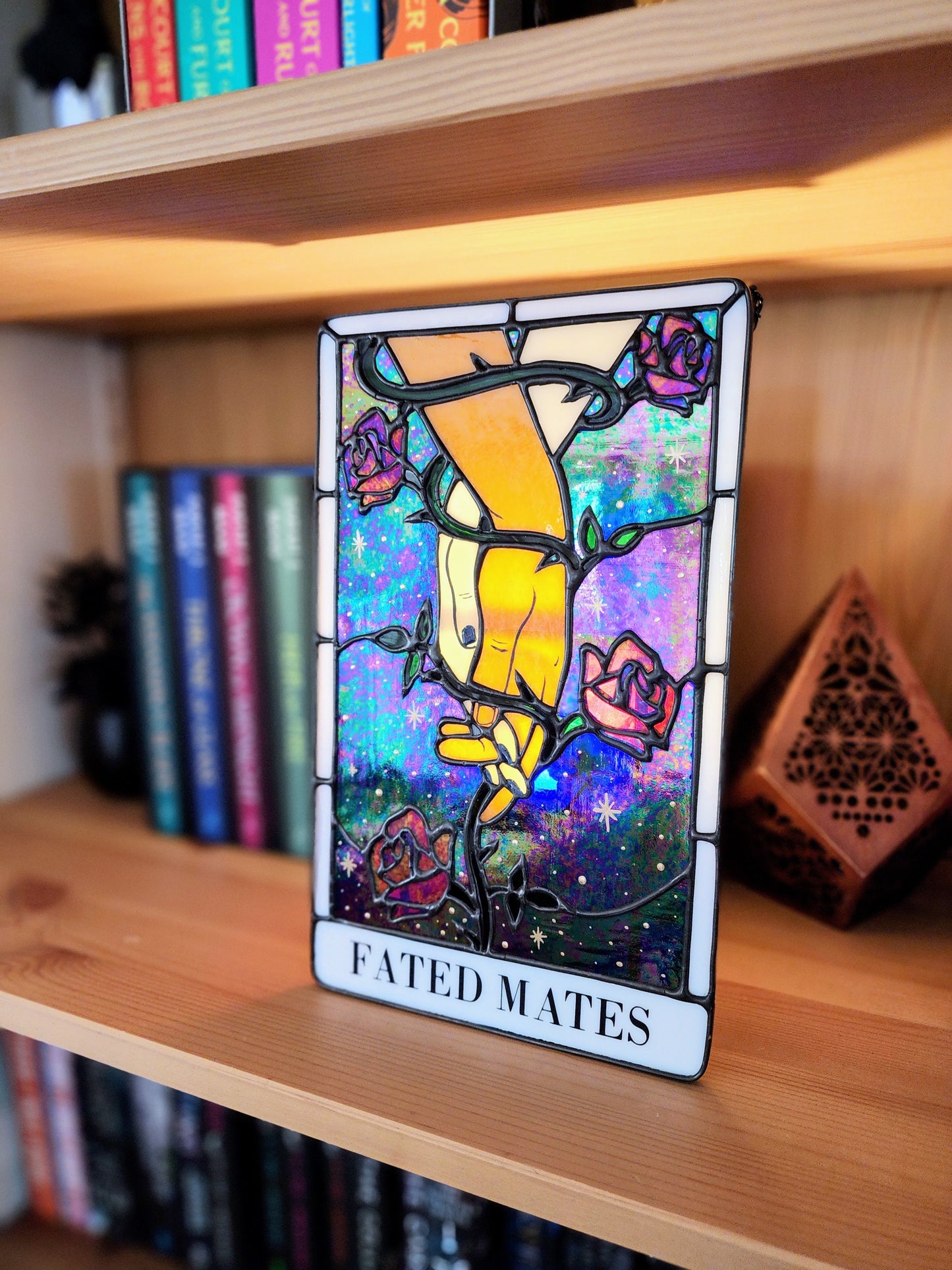 Fated Mates Pre-Order