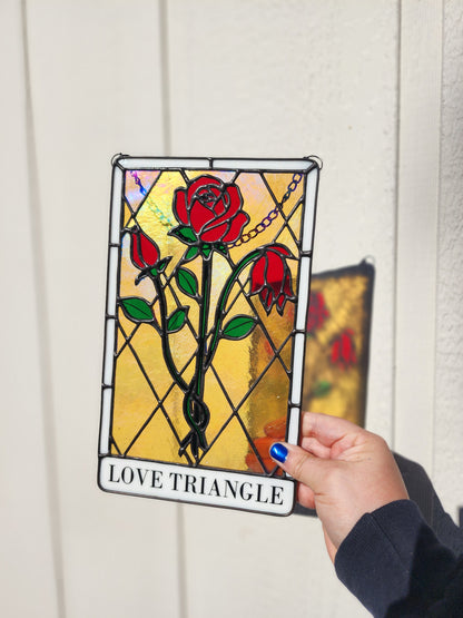 Love Triangle Pre-Order