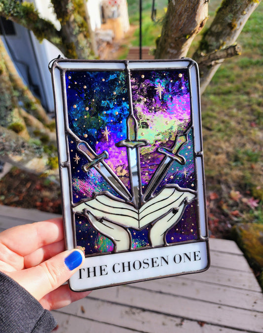 Mini The Chosen One Pre-Order