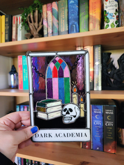 Mini Dark Academia Pre-Order