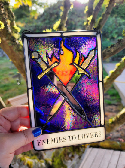 Mini Enemies to Lovers Pre-Order