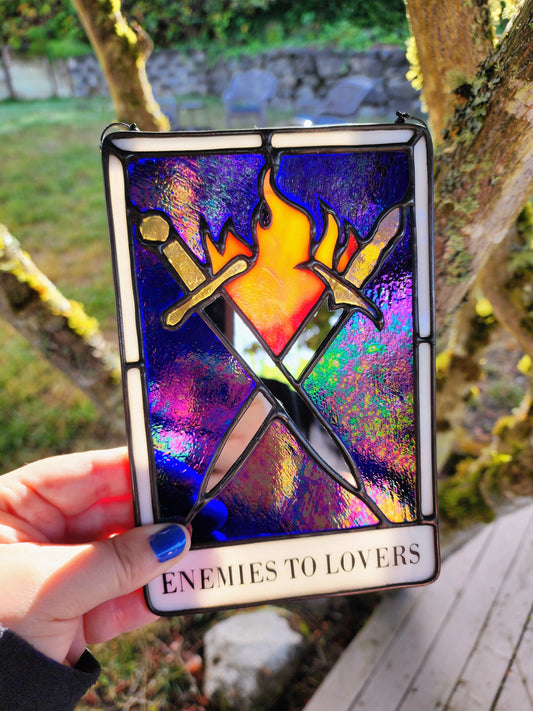 Mini Enemies to Lovers Pre-Order