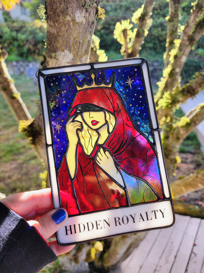 Mini Hidden Royalty Pre-Order