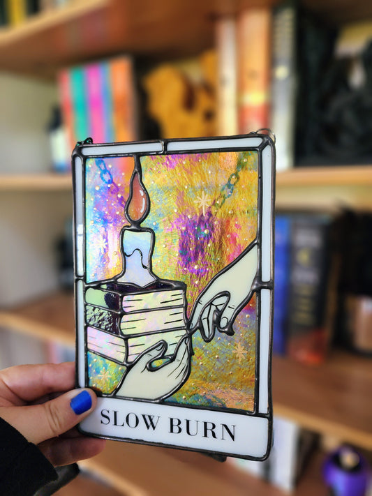 Mini Slow Burn Pre-Order