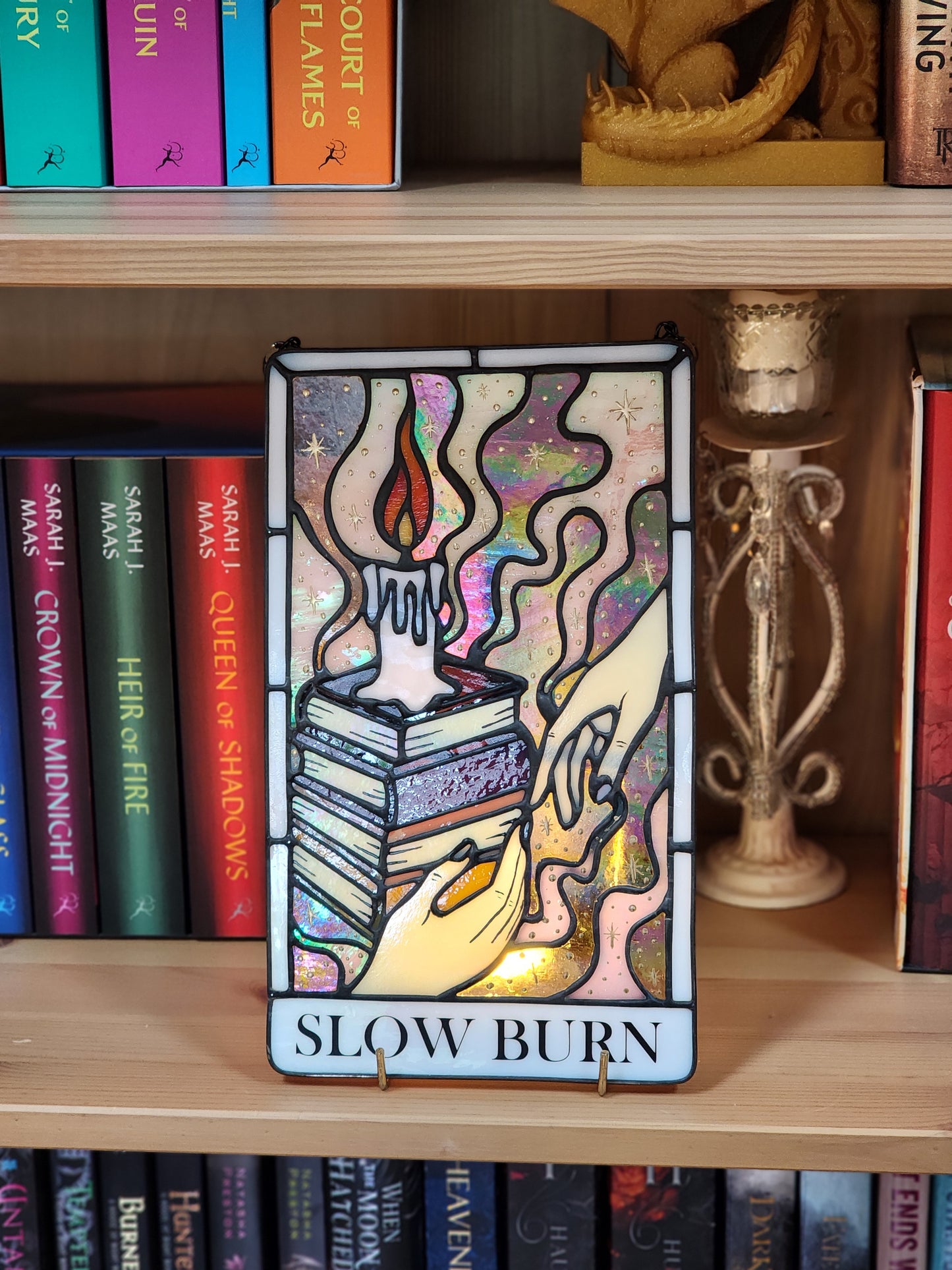 Slow Burn Pre-Order