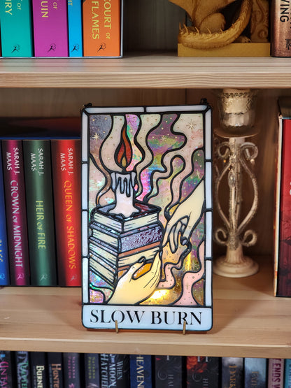 Slow Burn Pre-Order
