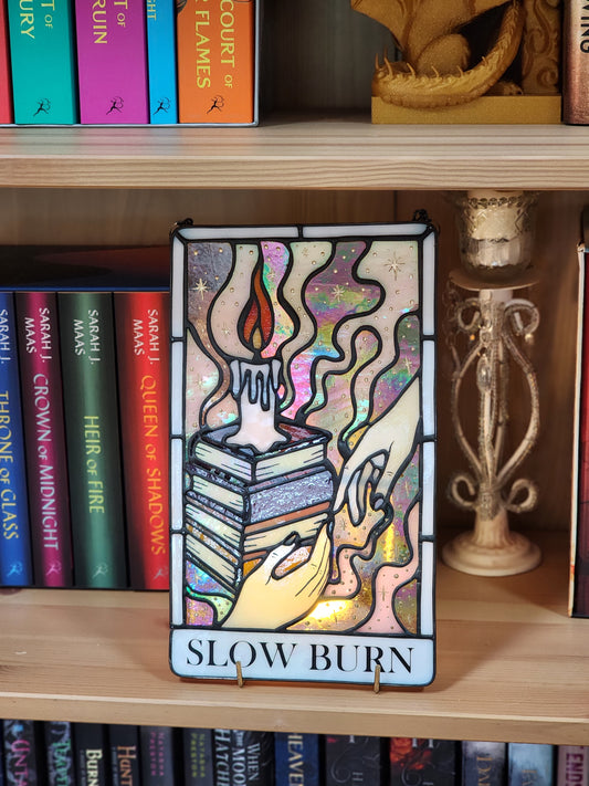 Slow Burn Pre-Order