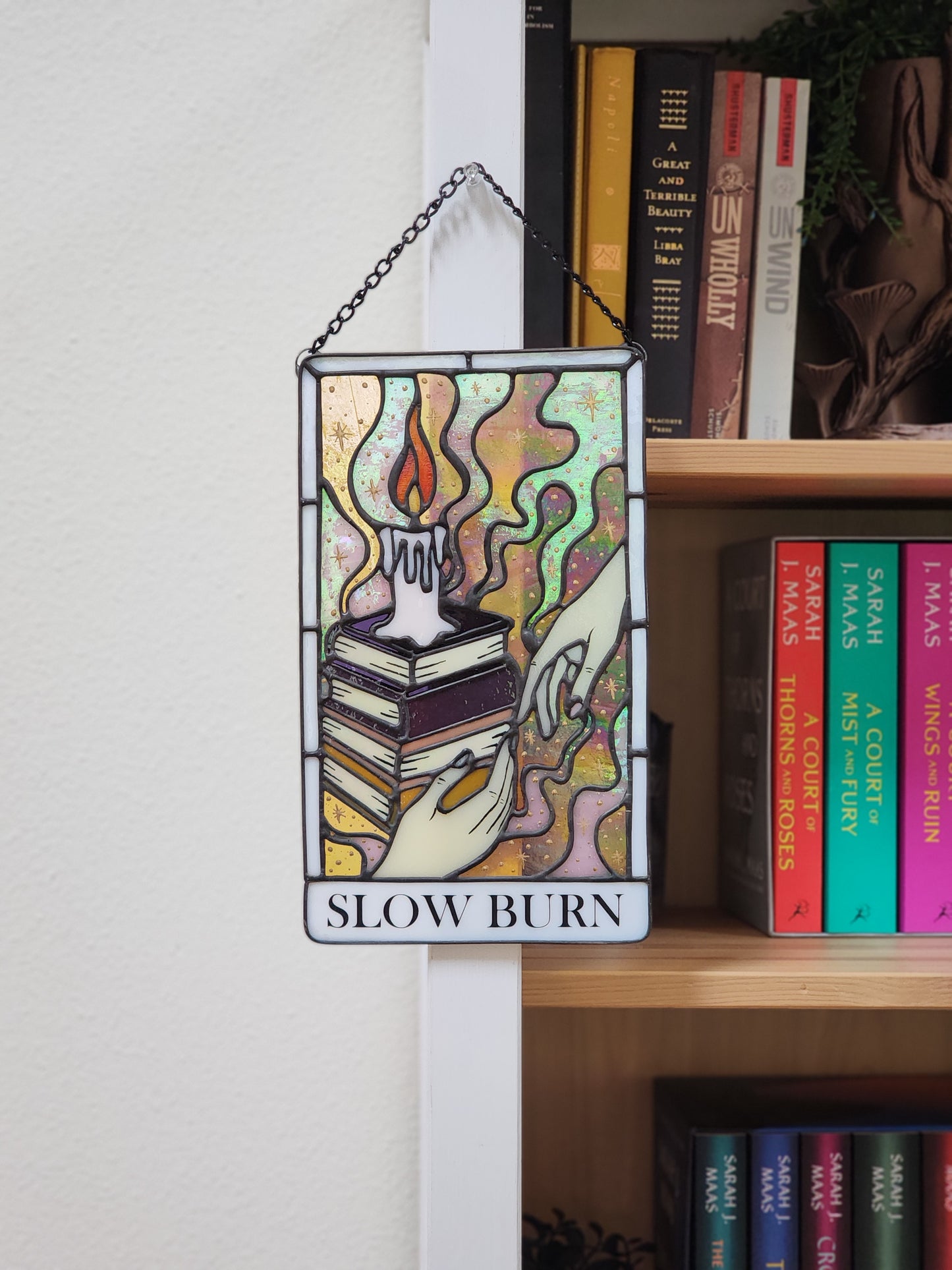Slow Burn Pre-Order