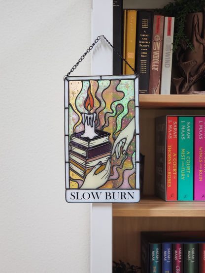 Slow Burn Pre-Order