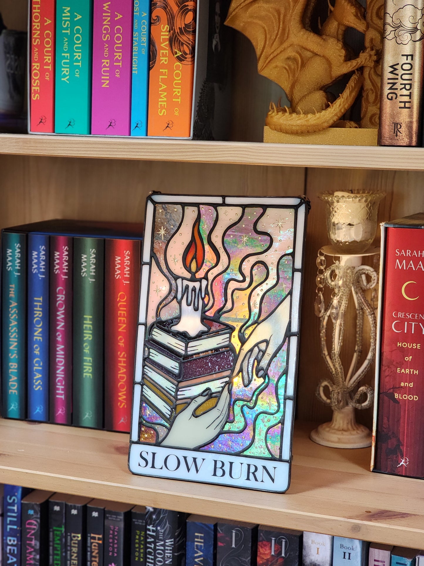 Slow Burn Pre-Order