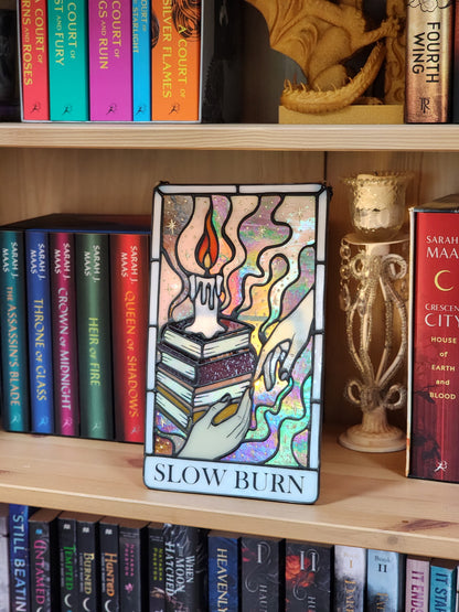 Slow Burn Pre-Order